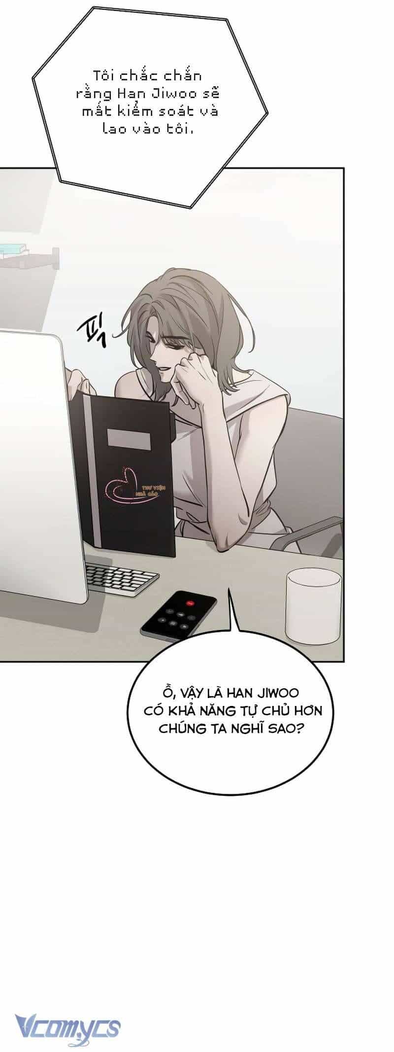 Bản Năng Dã Thú - Chương 7 - ảnh 30