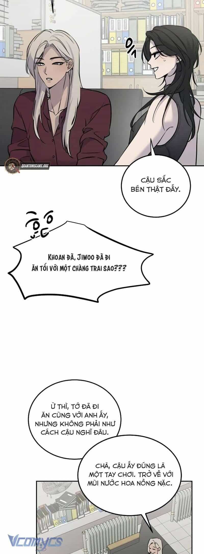 Bản Năng Dã Thú - Chương 7 - ảnh 57