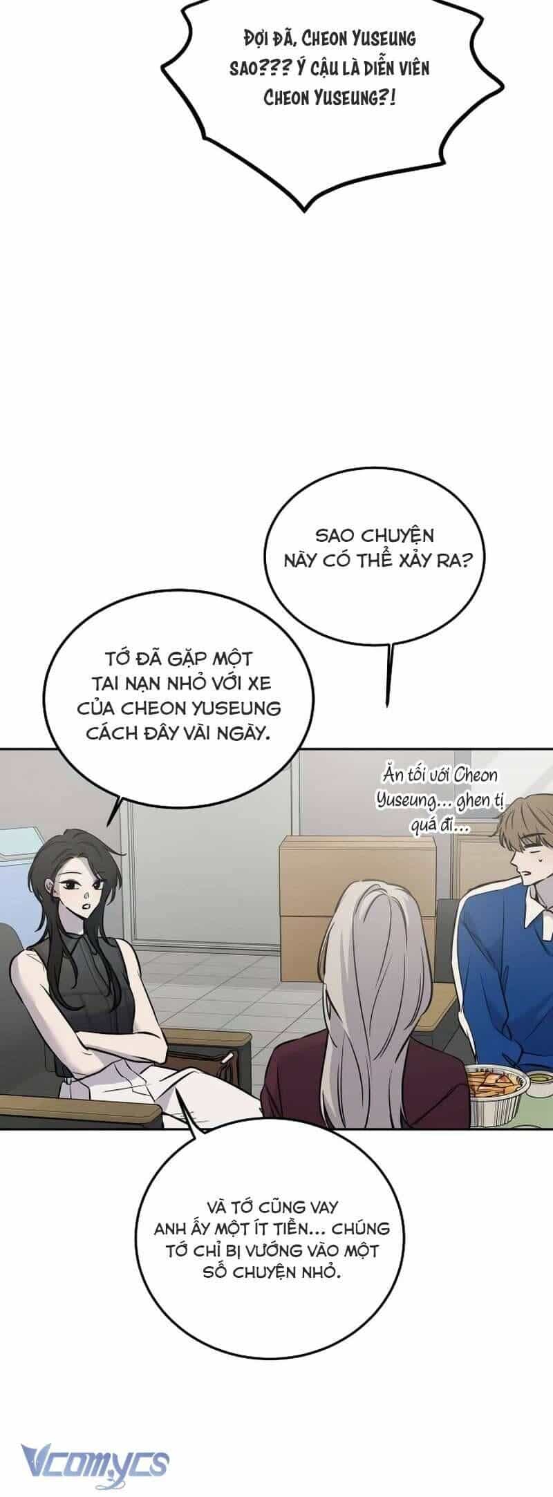 Bản Năng Dã Thú - Chương 7 - ảnh 60