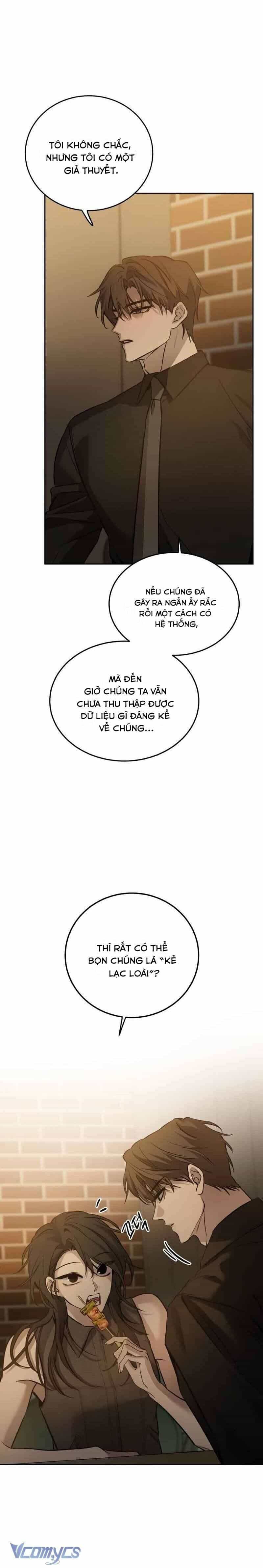 Bản Năng Dã Thú - Chương 8 - ảnh 10