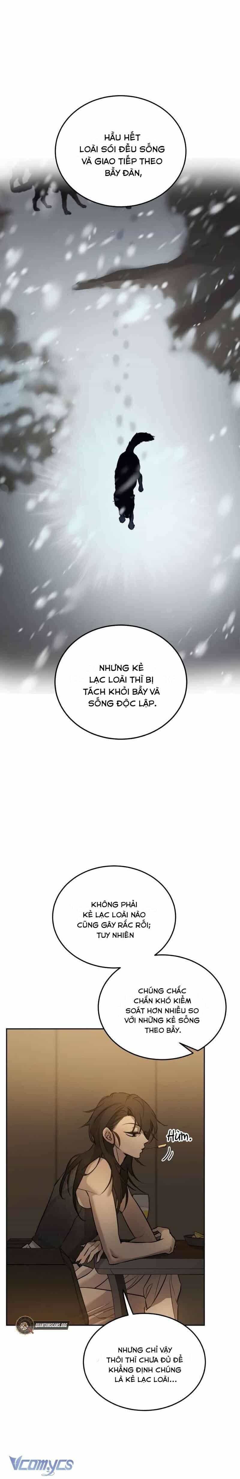 Bản Năng Dã Thú - Chương 8 - ảnh 11