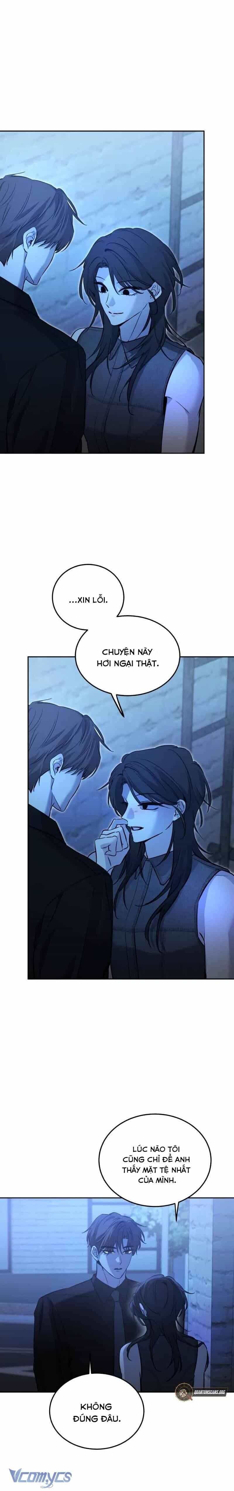 Bản Năng Dã Thú - Chương 8 - ảnh 23