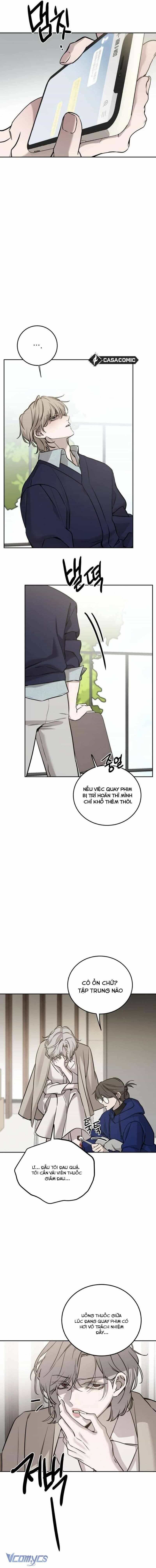 Bản Năng Dã Thú - Chương 9 - ảnh 10