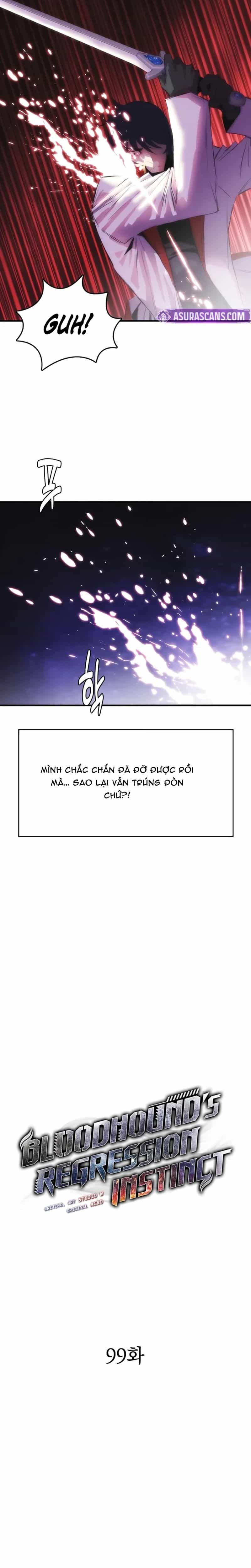 Bản Năng Hồi Quy Của Chó Săn - Chương 99 - ảnh 3