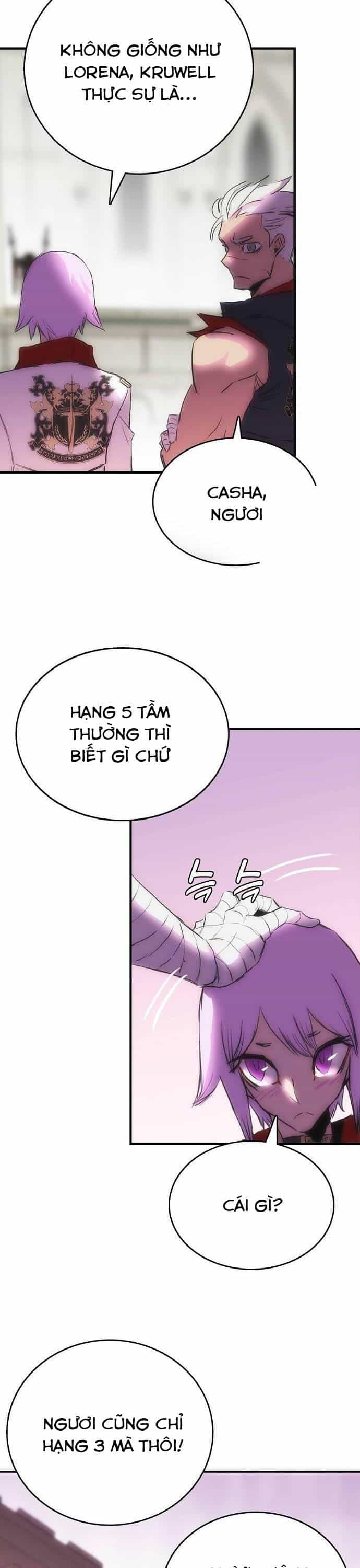 Bản Năng Hồi Quy Của Chó Săn - Chương 33 - ảnh 14