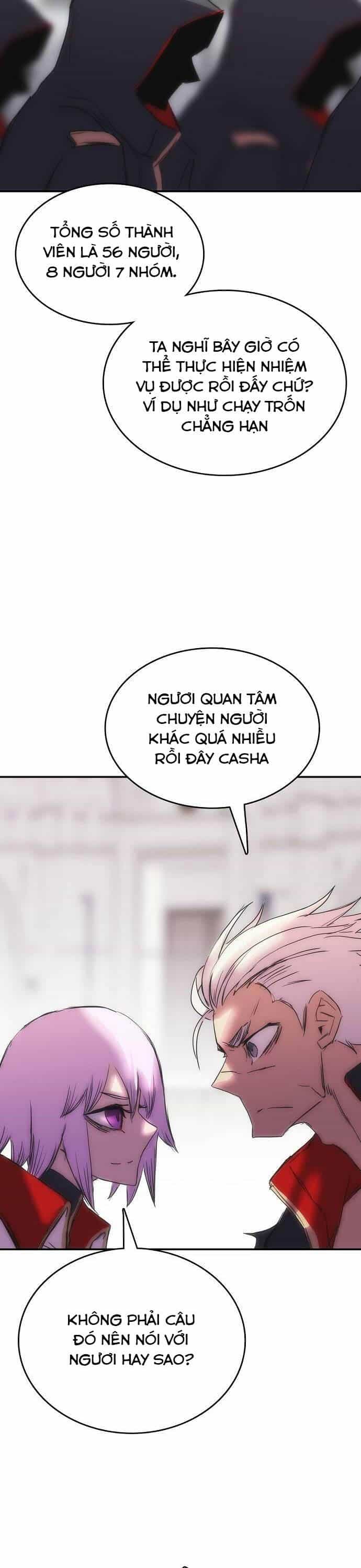 Bản Năng Hồi Quy Của Chó Săn - Chương 33 - ảnh 17