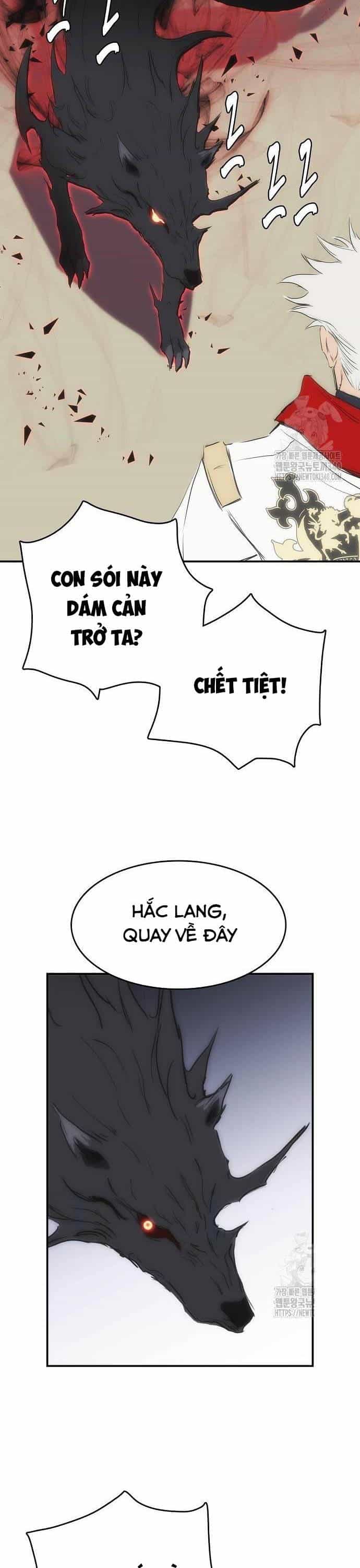 Bản Năng Hồi Quy Của Chó Săn - Chương 33 - ảnh 35