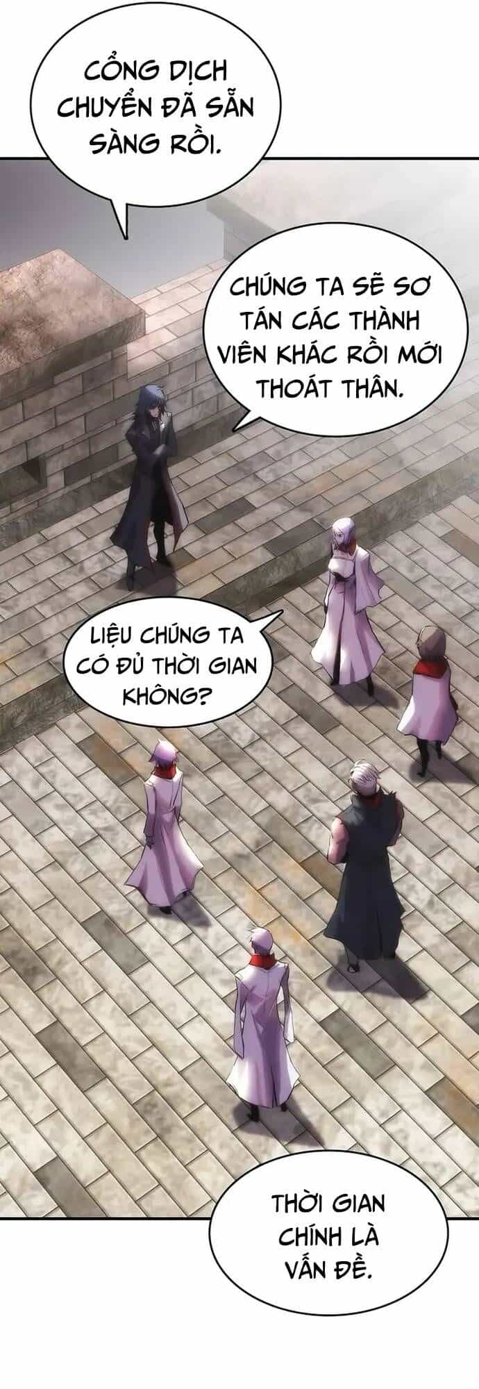 Bản Năng Hồi Quy Của Chó Săn - Chương 68 - ảnh 10