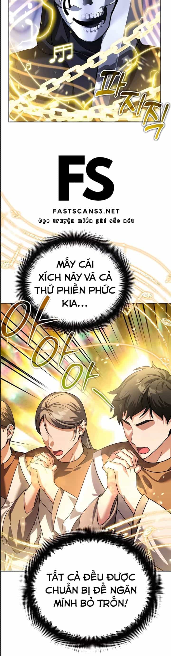 Bản Ngã Của Tôi Là Thợ Săn Dị Giới - Chương 13 - ảnh 4