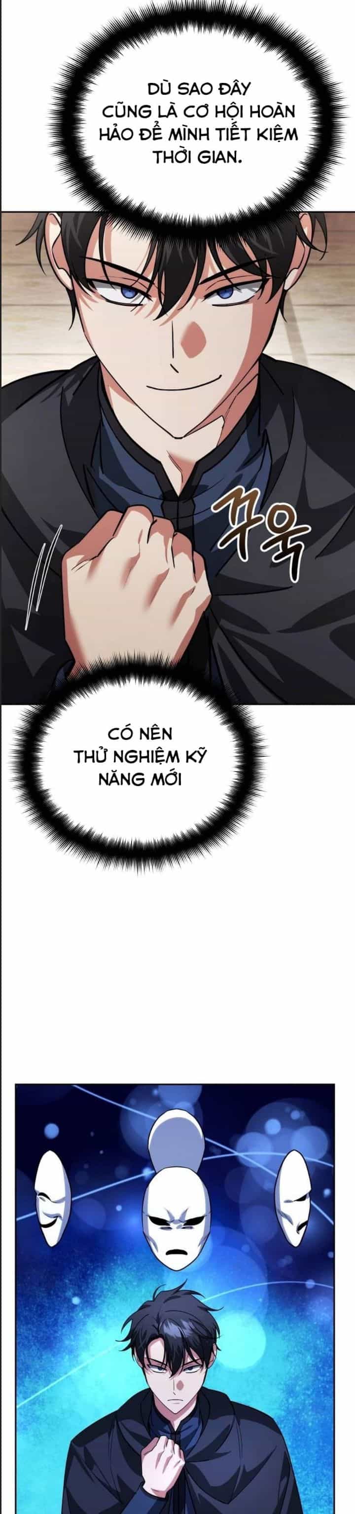 Bản Ngã Của Tôi Là Thợ Săn Dị Giới - Chương 15 - ảnh 16