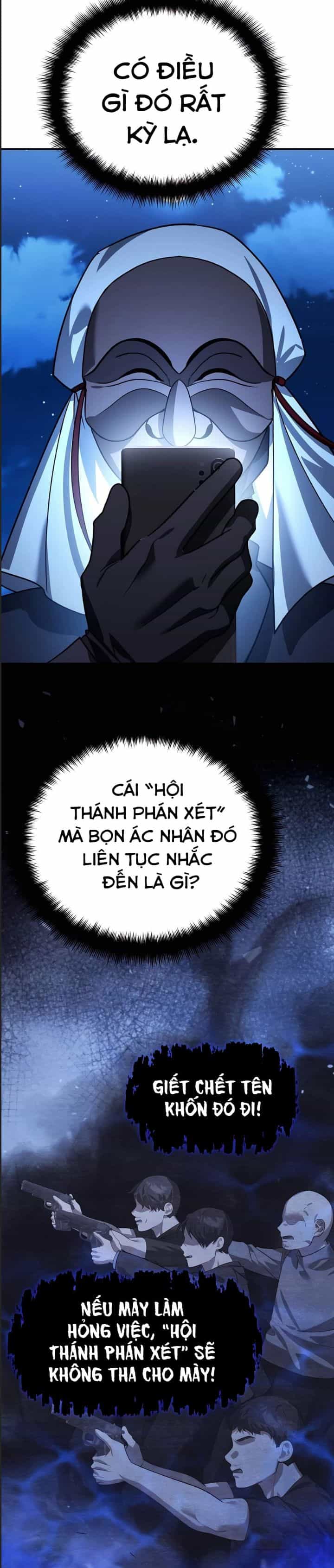 Bản Ngã Của Tôi Là Thợ Săn Dị Giới - Chương 16 - ảnh 13