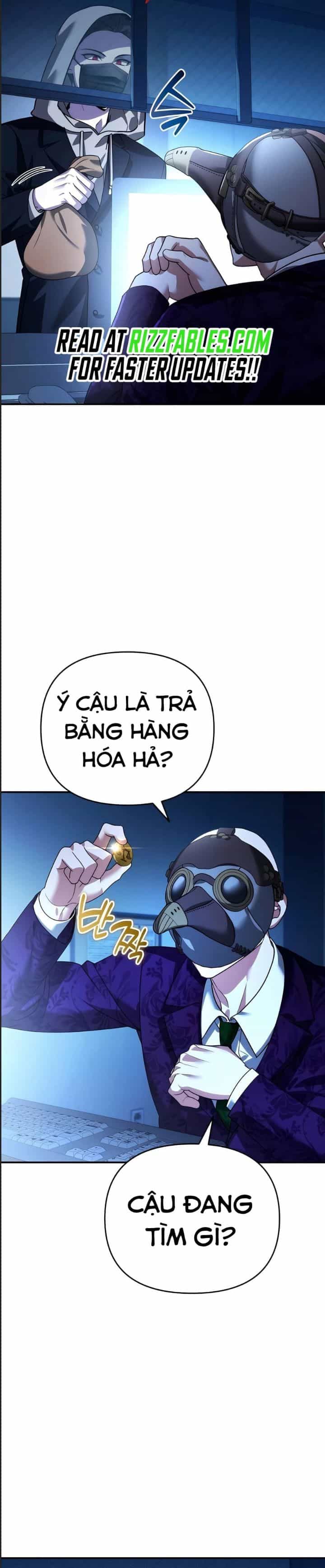 Bản Ngã Của Tôi Là Thợ Săn Dị Giới - Chương 16 - ảnh 22
