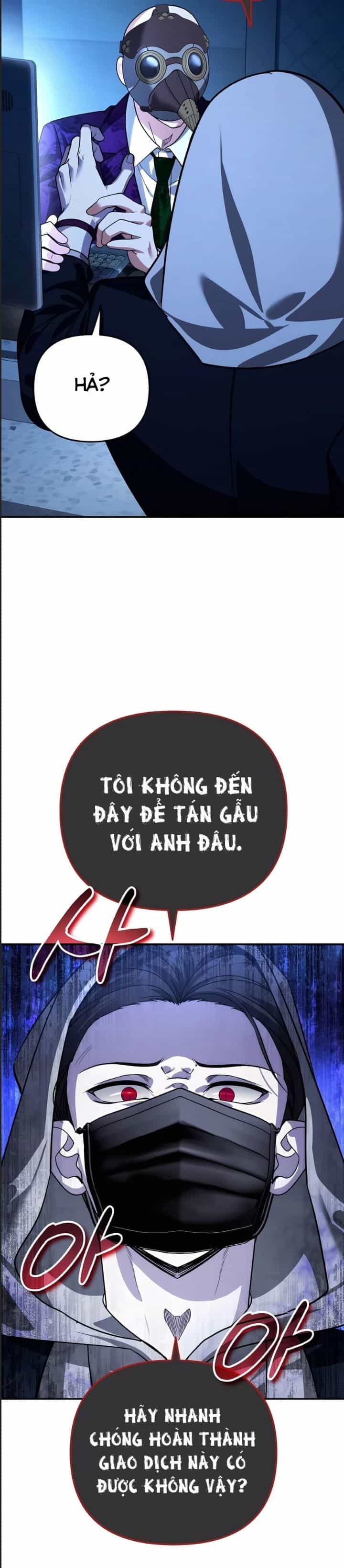 Bản Ngã Của Tôi Là Thợ Săn Dị Giới - Chương 16 - ảnh 29