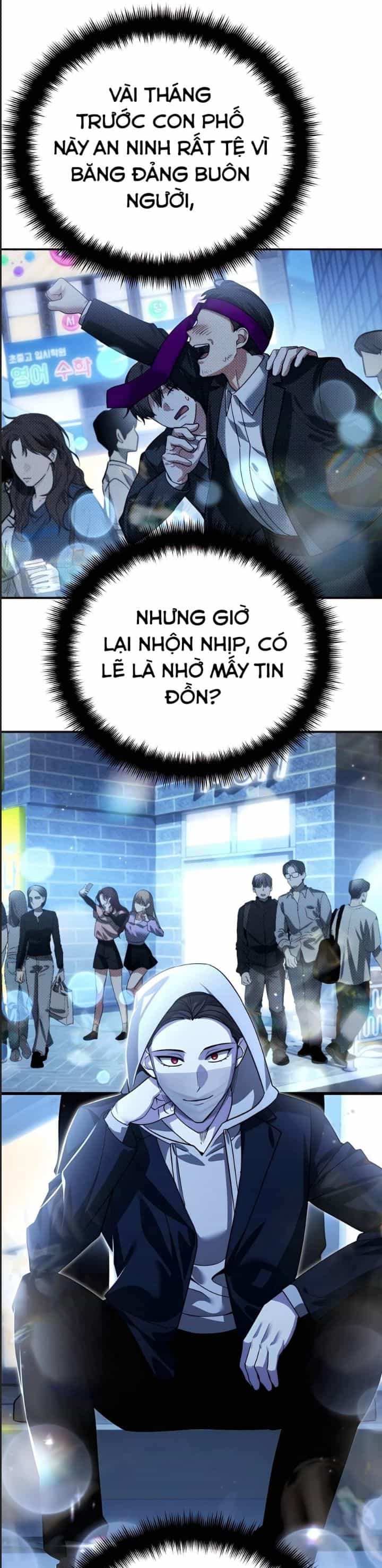 Bản Ngã Của Tôi Là Thợ Săn Dị Giới - Chương 16 - ảnh 35