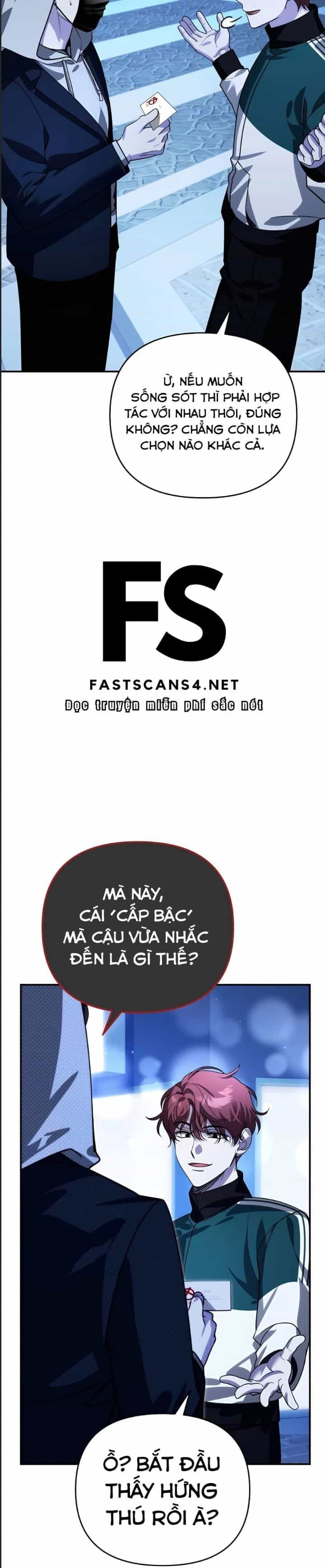 Bản Ngã Của Tôi Là Thợ Săn Dị Giới - Chương 16 - ảnh 43