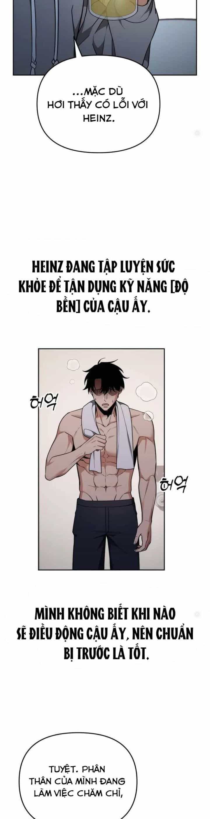 Bản Ngã Của Tôi Là Thợ Săn Dị Giới - Chương 2 - ảnh 50