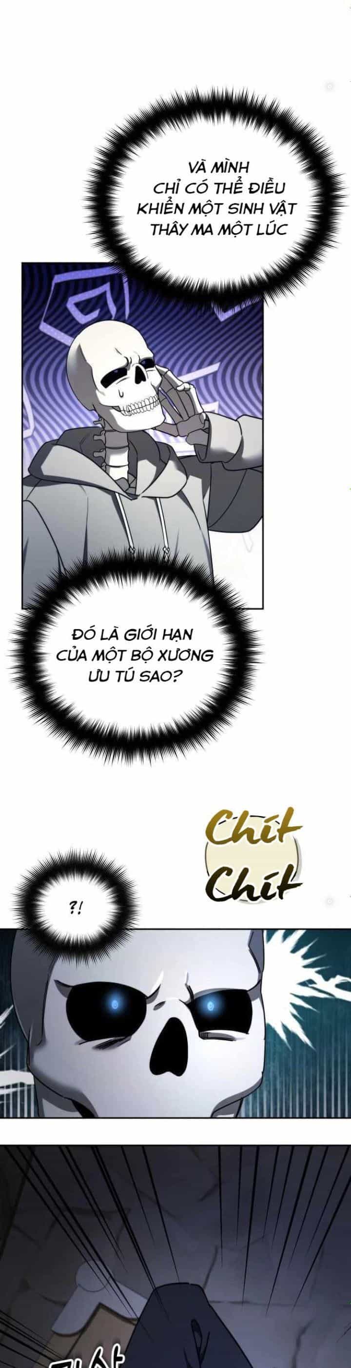 Bản Ngã Của Tôi Là Thợ Săn Dị Giới - Chương 3 - ảnh 24