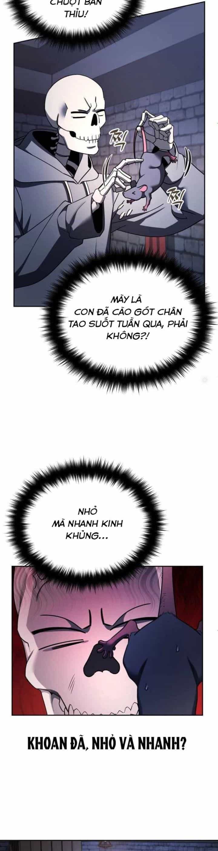Bản Ngã Của Tôi Là Thợ Săn Dị Giới - Chương 3 - ảnh 26