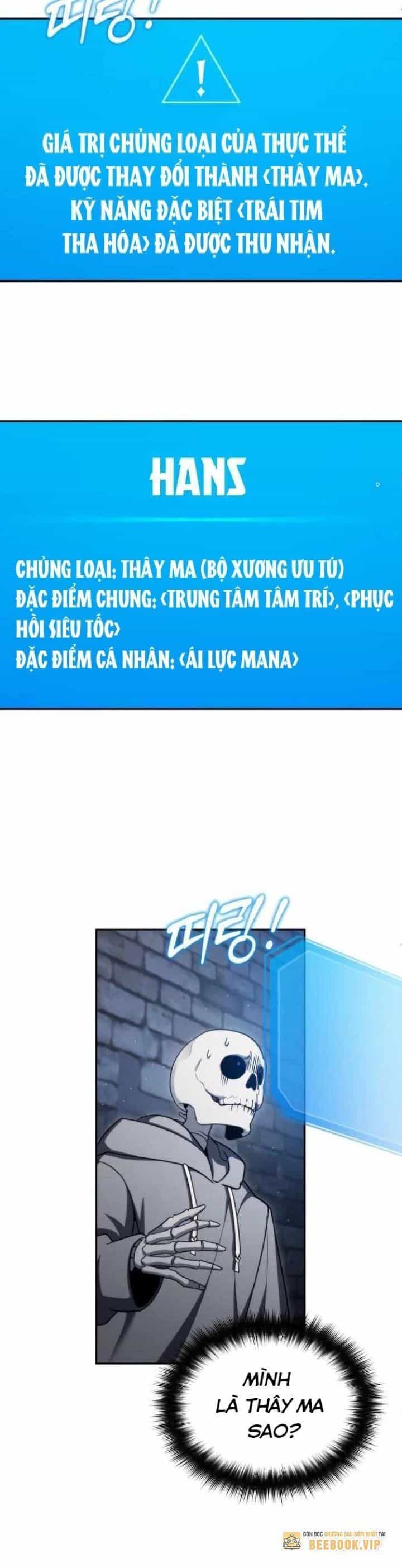 Bản Ngã Của Tôi Là Thợ Săn Dị Giới - Chương 3 - ảnh 9