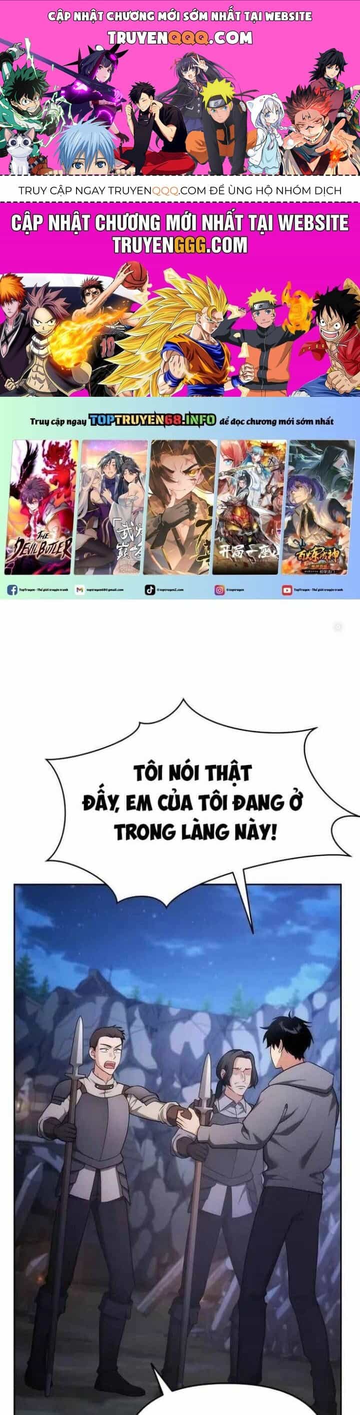 Bản Ngã Của Tôi Là Thợ Săn Dị Giới - Chương 4 - ảnh 1