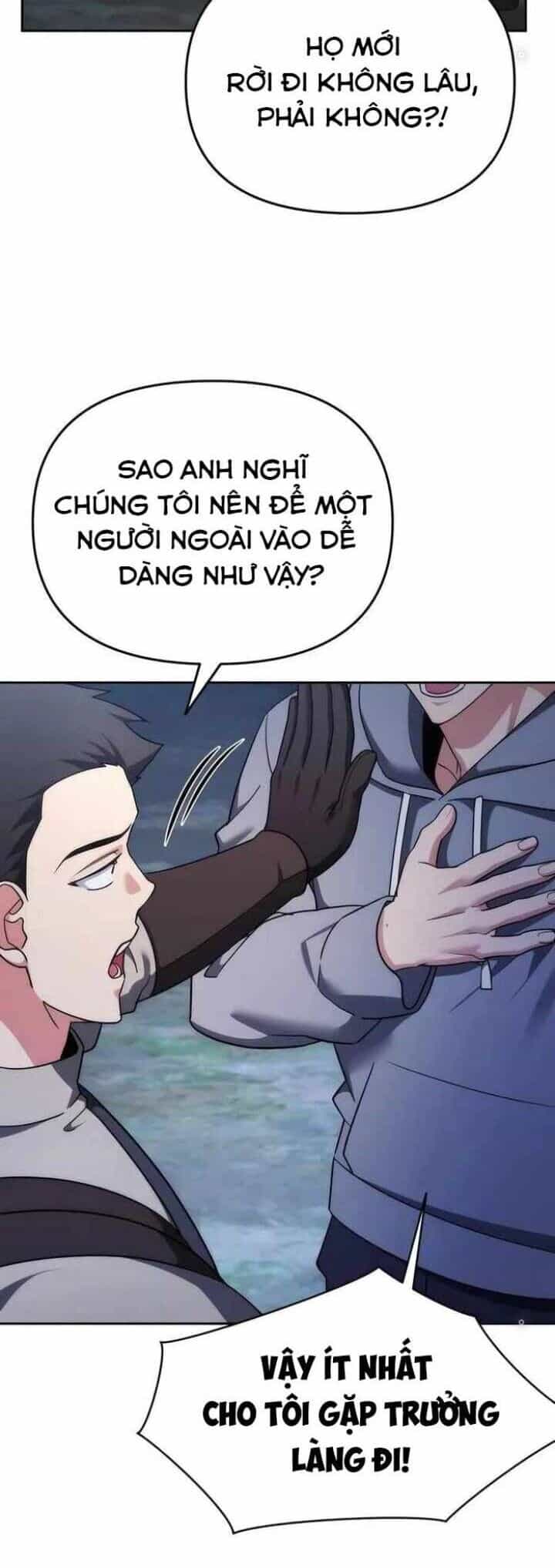 Bản Ngã Của Tôi Là Thợ Săn Dị Giới - Chương 4 - ảnh 2