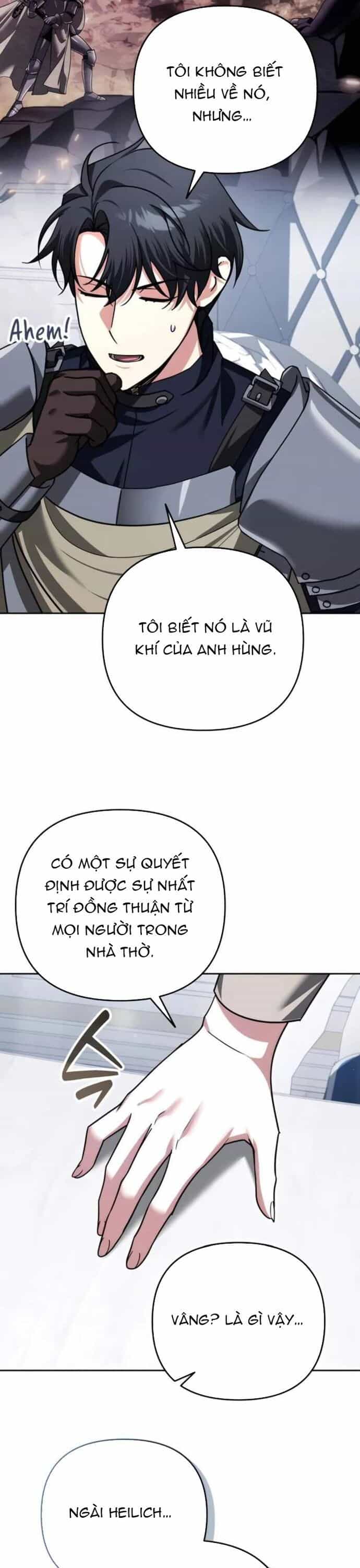 Bản Ngã Của Tôi Là Thợ Săn Dị Giới - Chương 43 - ảnh 30