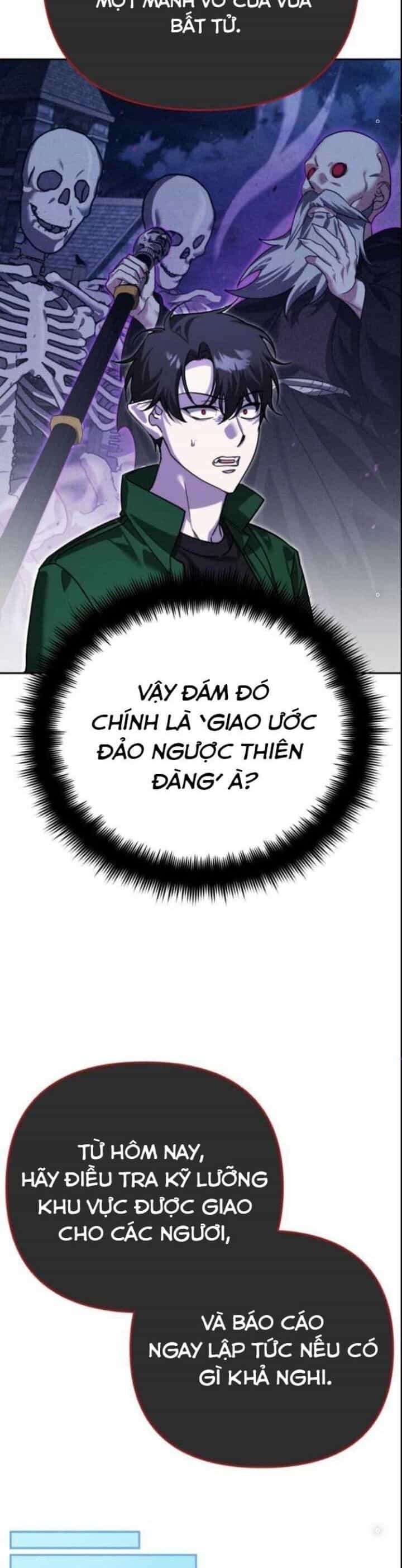 Bản Ngã Của Tôi Là Thợ Săn Dị Giới - Chương 8 - ảnh 57