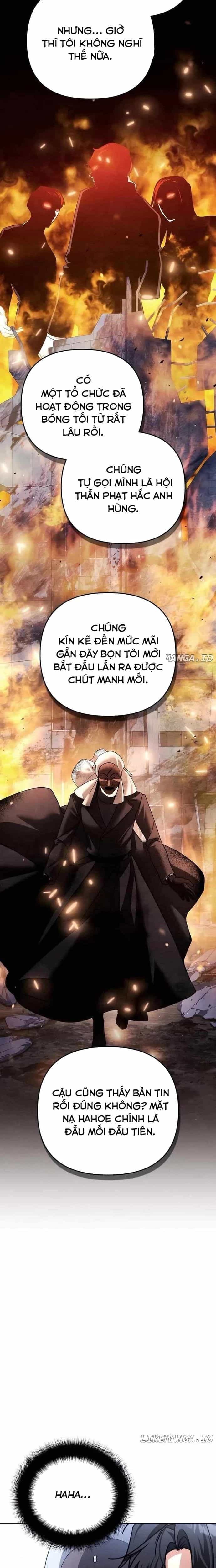 Bản Ngã Thay Đổi - Chương 35 - ảnh 15