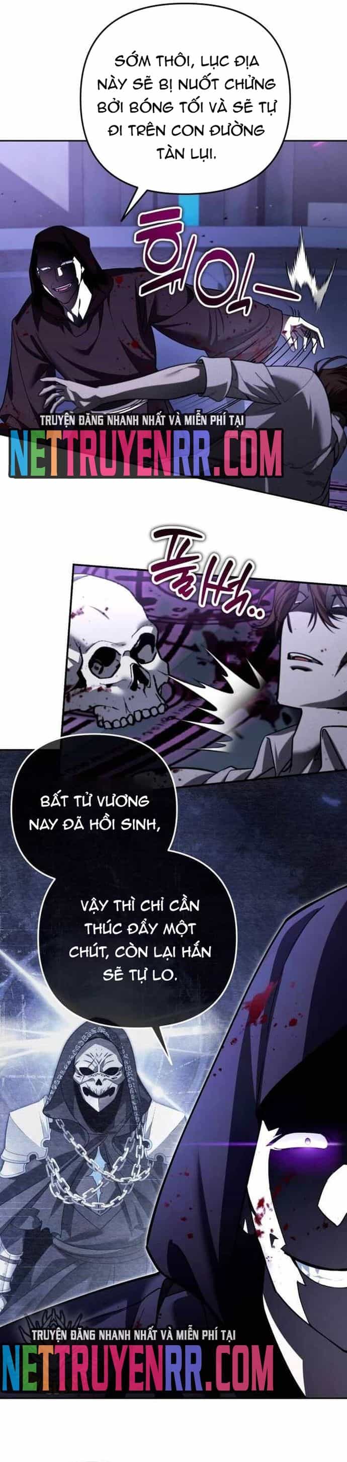 Bản Ngã Thay Đổi - Chương 44 - ảnh 39