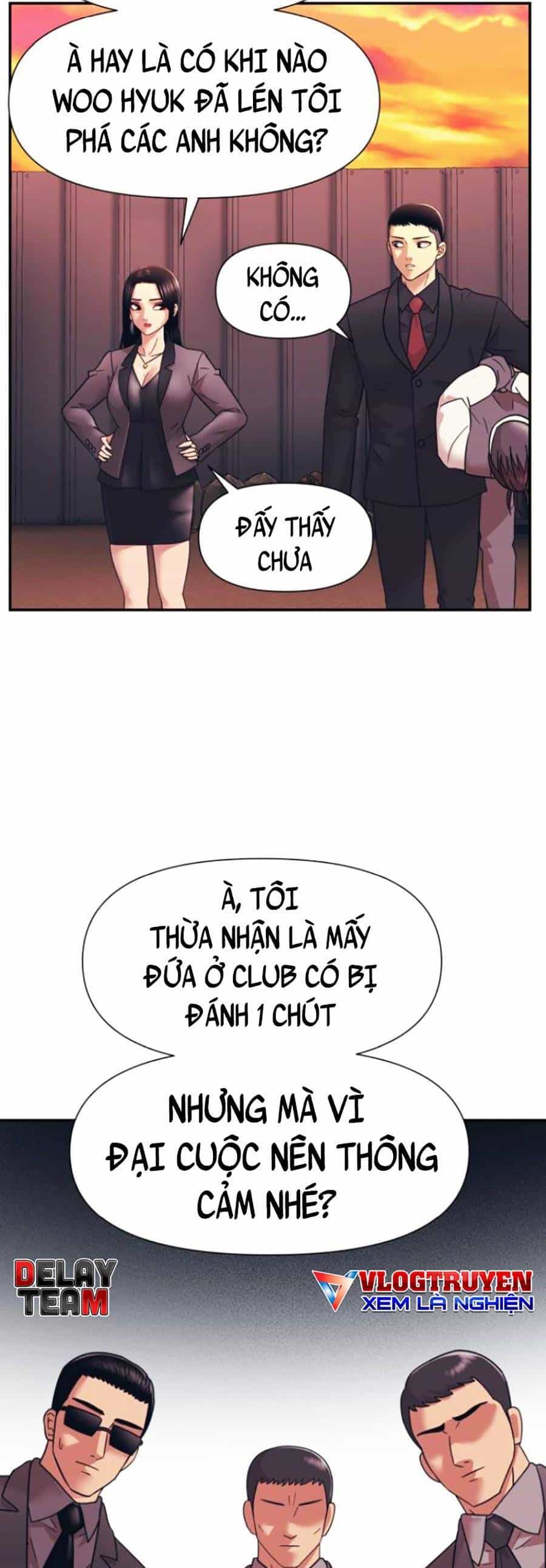 Bản Ngã Tối Thượng - Chương 11 - ảnh 18