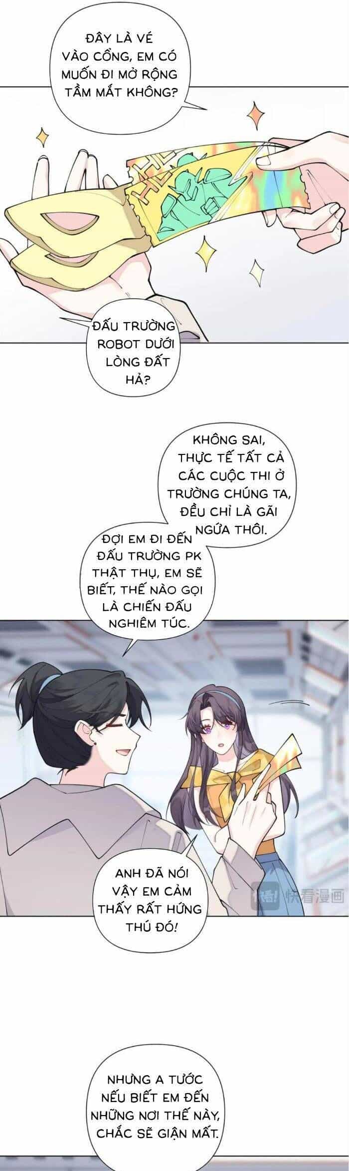 Ban Ngày Bị Hủy Hôn, Buổi Tối Bị Chỉ Huy Vừa Đáng Yêu Vừa Hung Dữ Đòi Ôm. - Chương 99 - ảnh 15