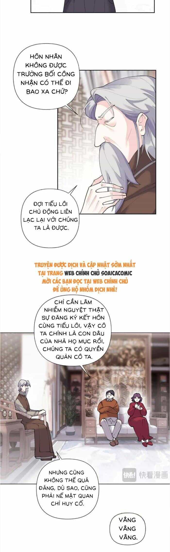 Ban Ngày Bị Hủy Hôn, Buổi Tối Bị Chỉ Huy Vừa Đáng Yêu Vừa Hung Dữ Đòi Ôm. - Chương 99 - ảnh 8