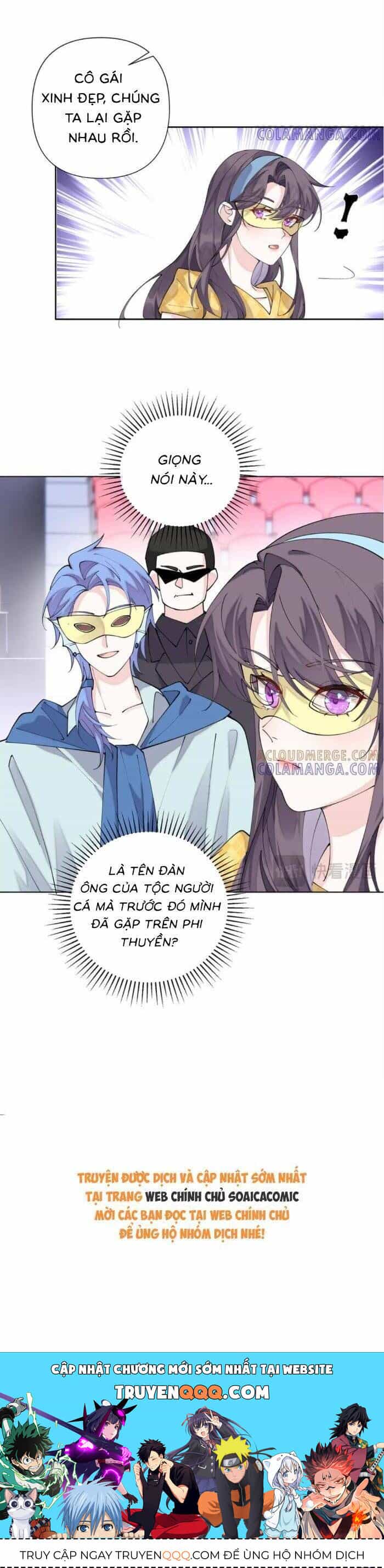 Ban Ngày Bị Hủy Hôn, Buổi Tối Bị Chỉ Huy Vừa Đáng Yêu Vừa Hung Dữ Đòi Ôm. - Chương 100 - ảnh 14