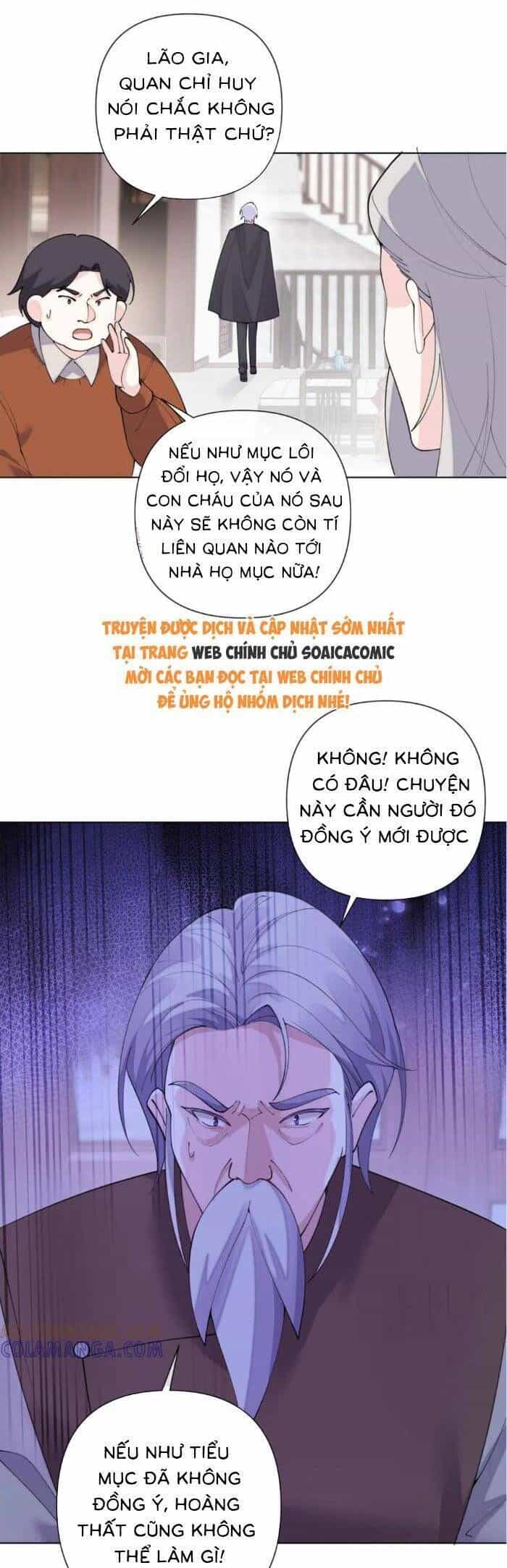 Ban Ngày Bị Hủy Hôn, Buổi Tối Bị Chỉ Huy Vừa Đáng Yêu Vừa Hung Dữ Đòi Ôm. - Chương 100 - ảnh 6