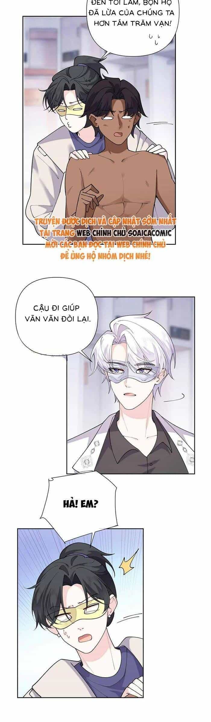 Ban Ngày Bị Hủy Hôn, Buổi Tối Bị Chỉ Huy Vừa Đáng Yêu Vừa Hung Dữ Đòi Ôm. - Chương 102 - ảnh 10