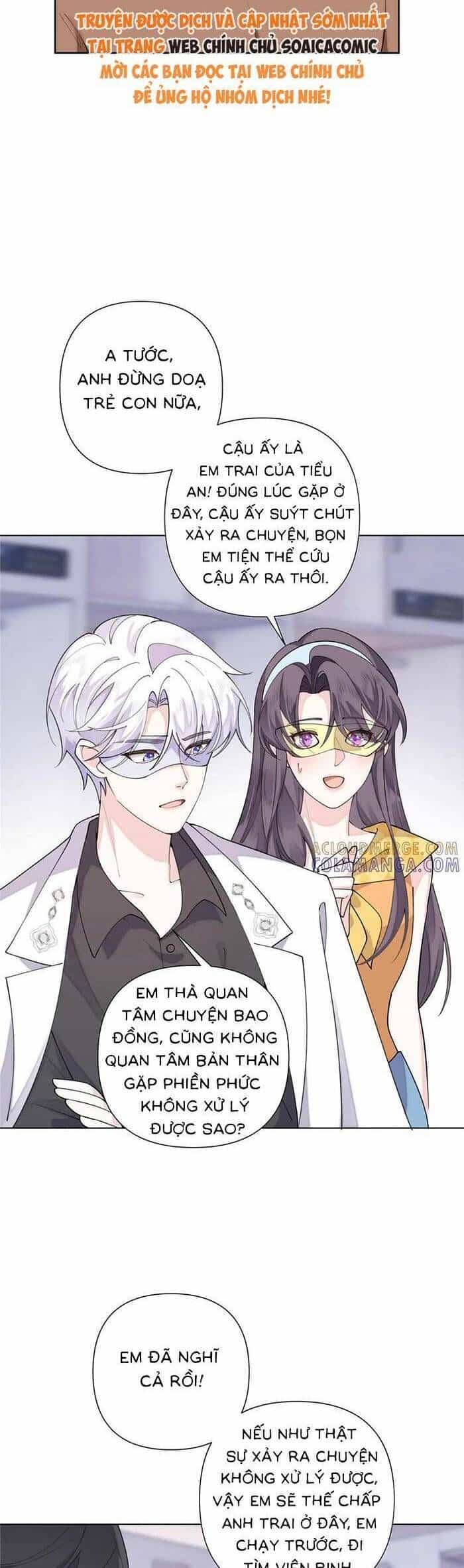 Ban Ngày Bị Hủy Hôn, Buổi Tối Bị Chỉ Huy Vừa Đáng Yêu Vừa Hung Dữ Đòi Ôm. - Chương 102 - ảnh 12