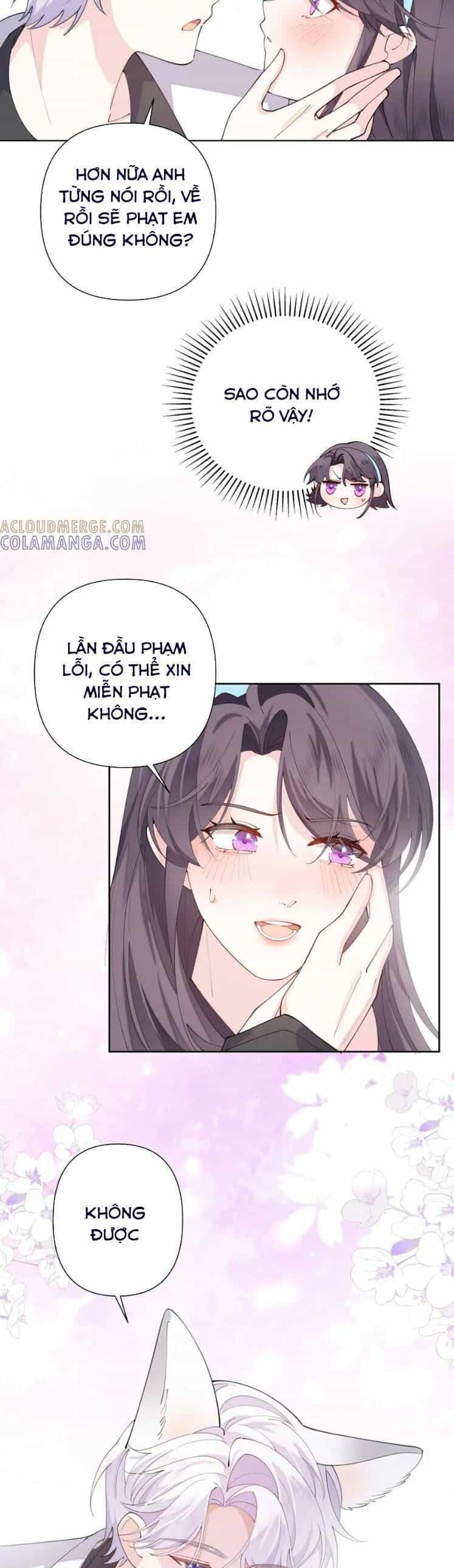 Ban Ngày Bị Hủy Hôn, Buổi Tối Bị Chỉ Huy Vừa Đáng Yêu Vừa Hung Dữ Đòi Ôm. - Chương 103 - ảnh 12