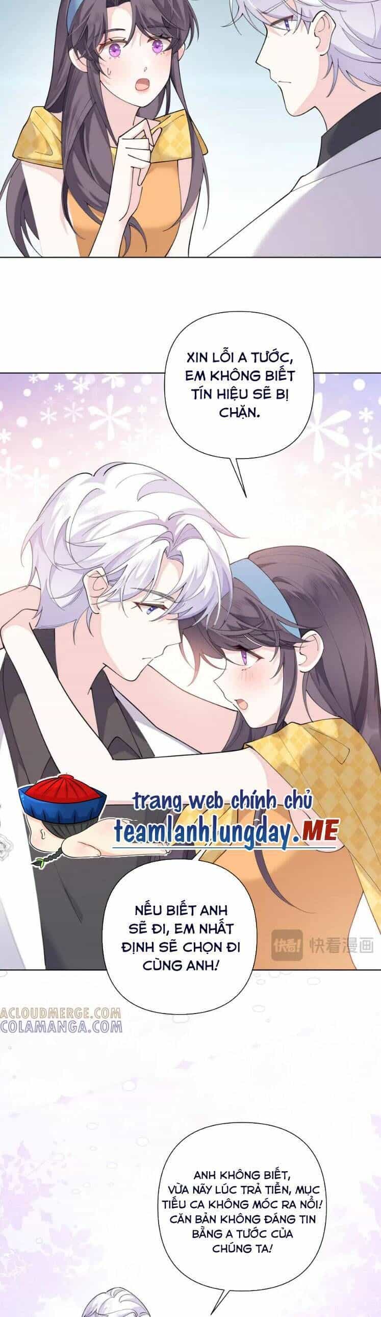 Ban Ngày Bị Hủy Hôn, Buổi Tối Bị Chỉ Huy Vừa Đáng Yêu Vừa Hung Dữ Đòi Ôm. - Chương 103 - ảnh 4