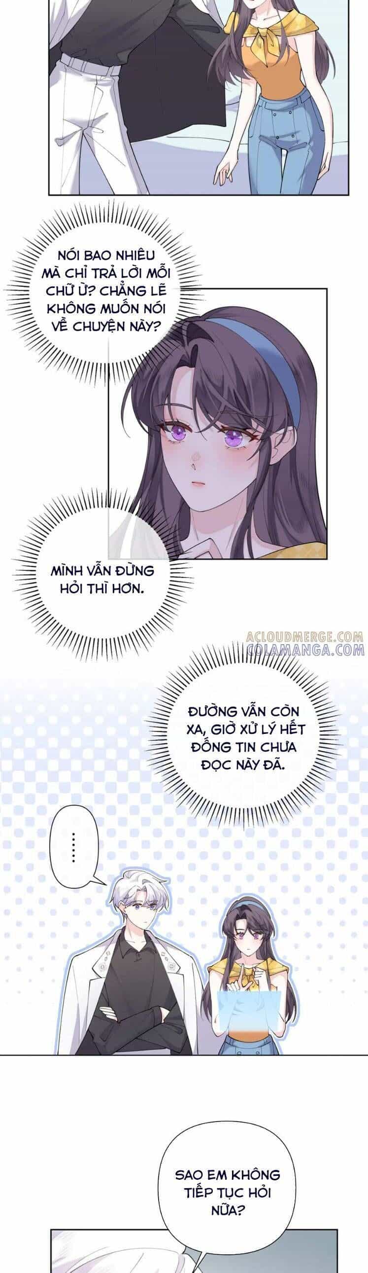 Ban Ngày Bị Hủy Hôn, Buổi Tối Bị Chỉ Huy Vừa Đáng Yêu Vừa Hung Dữ Đòi Ôm. - Chương 103 - ảnh 8