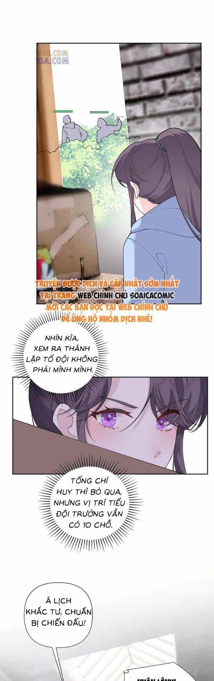 Ban Ngày Bị Hủy Hôn, Buổi Tối Bị Chỉ Huy Vừa Đáng Yêu Vừa Hung Dữ Đòi Ôm. - Chương 104 - ảnh 13