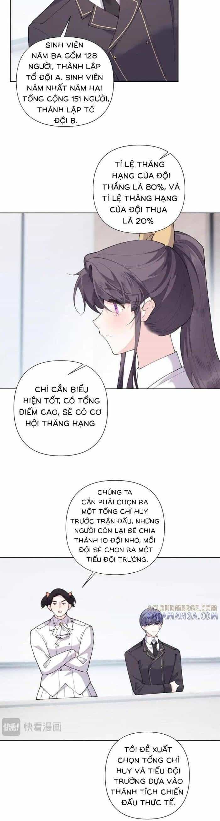 Ban Ngày Bị Hủy Hôn, Buổi Tối Bị Chỉ Huy Vừa Đáng Yêu Vừa Hung Dữ Đòi Ôm. - Chương 104 - ảnh 6