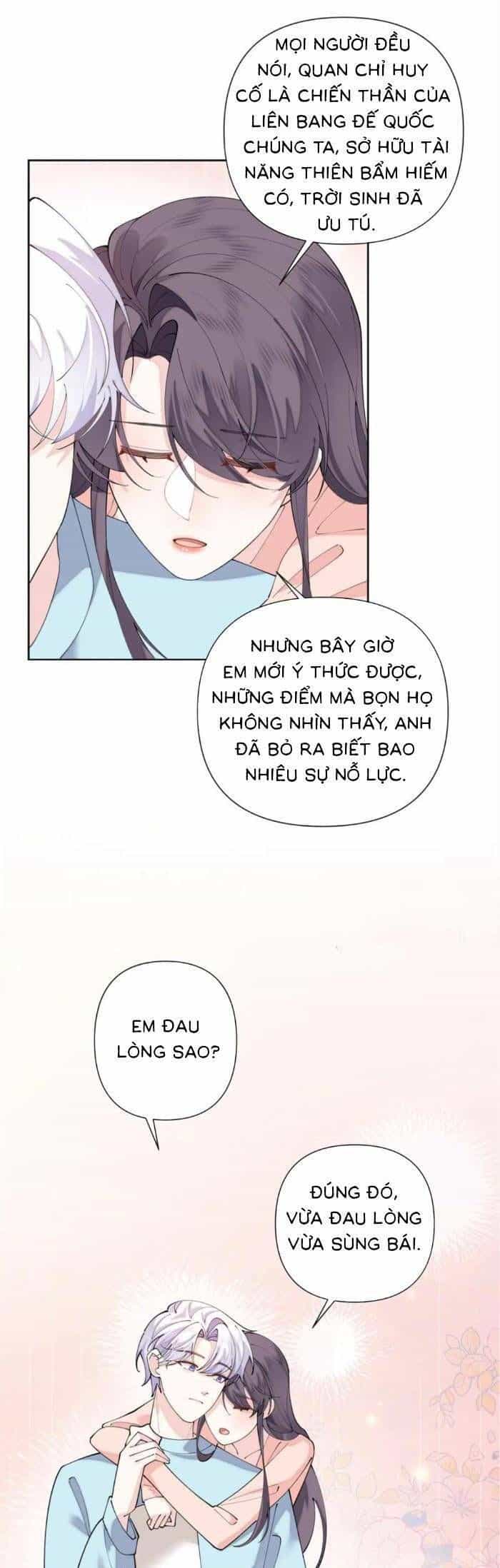Ban Ngày Bị Hủy Hôn, Buổi Tối Bị Chỉ Huy Vừa Đáng Yêu Vừa Hung Dữ Đòi Ôm. - Chương 106 - ảnh 13