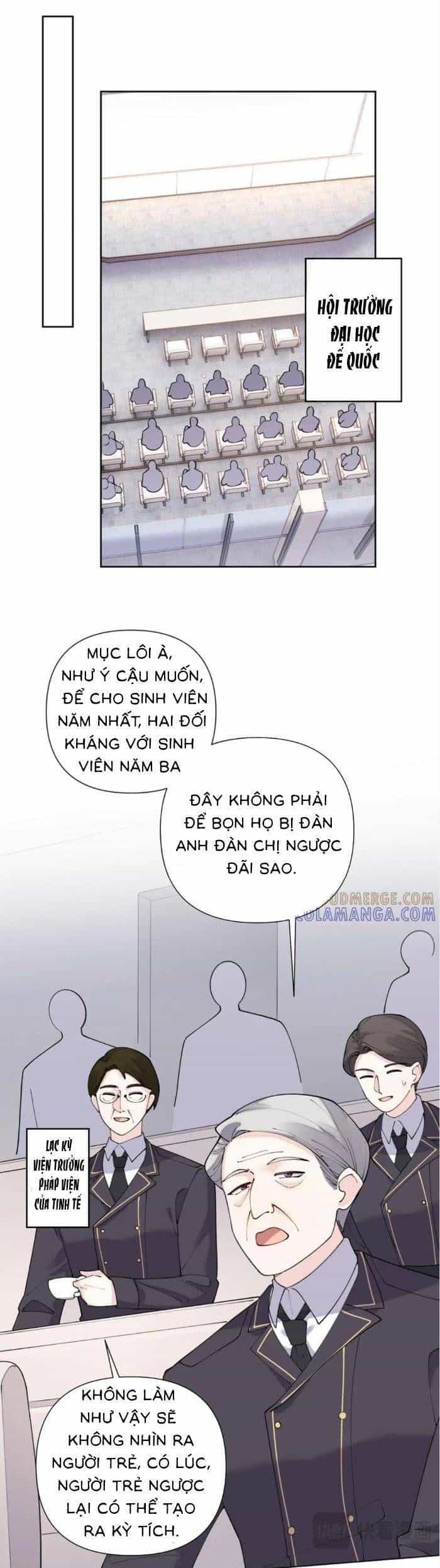 Ban Ngày Bị Hủy Hôn, Buổi Tối Bị Chỉ Huy Vừa Đáng Yêu Vừa Hung Dữ Đòi Ôm. - Chương 106 - ảnh 16