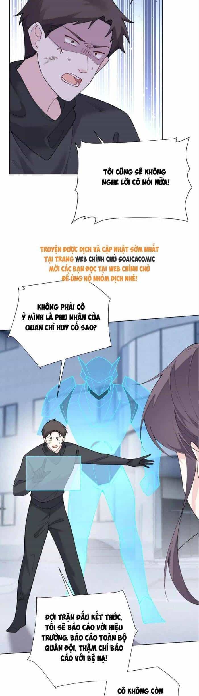 Ban Ngày Bị Hủy Hôn, Buổi Tối Bị Chỉ Huy Vừa Đáng Yêu Vừa Hung Dữ Đòi Ôm. - Chương 110 - ảnh 2