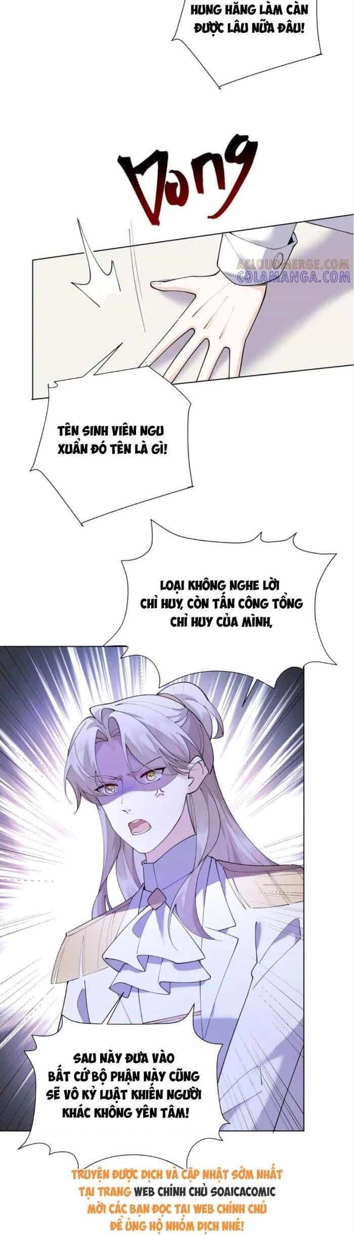 Ban Ngày Bị Hủy Hôn, Buổi Tối Bị Chỉ Huy Vừa Đáng Yêu Vừa Hung Dữ Đòi Ôm. - Chương 110 - ảnh 3