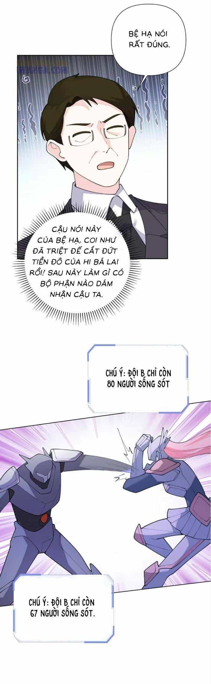 Ban Ngày Bị Hủy Hôn, Buổi Tối Bị Chỉ Huy Vừa Đáng Yêu Vừa Hung Dữ Đòi Ôm. - Chương 110 - ảnh 4
