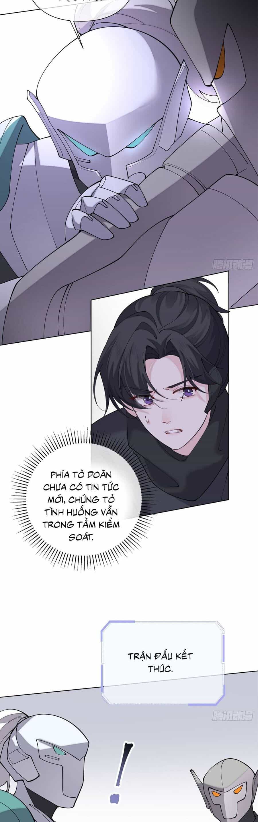 Ban Ngày Bị Hủy Hôn, Buổi Tối Bị Chỉ Huy Vừa Đáng Yêu Vừa Hung Dữ Đòi Ôm. - Chương 111 - ảnh 20