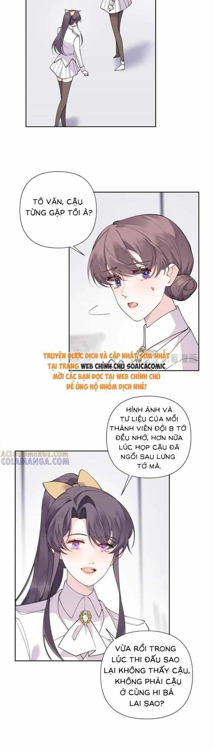 Ban Ngày Bị Hủy Hôn, Buổi Tối Bị Chỉ Huy Vừa Đáng Yêu Vừa Hung Dữ Đòi Ôm. - Chương 112 - ảnh 10