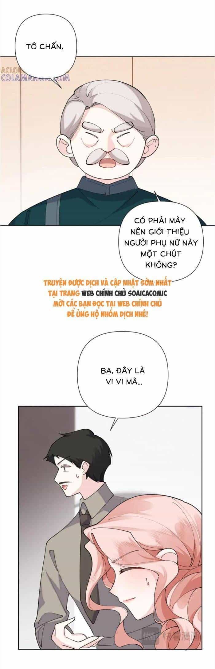 Ban Ngày Bị Hủy Hôn, Buổi Tối Bị Chỉ Huy Vừa Đáng Yêu Vừa Hung Dữ Đòi Ôm. - Chương 116 - ảnh 11