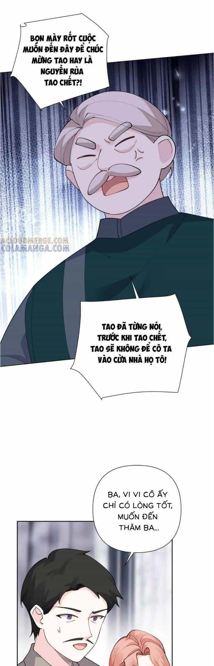 Ban Ngày Bị Hủy Hôn, Buổi Tối Bị Chỉ Huy Vừa Đáng Yêu Vừa Hung Dữ Đòi Ôm. - Chương 116 - ảnh 12